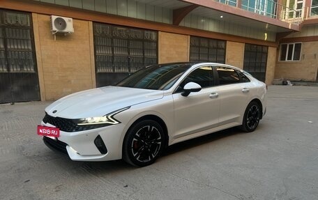 KIA K5, 2020 год, 1 850 000 рублей, 2 фотография
