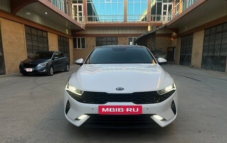 KIA K5, 2020 год, 1 850 000 рублей, 3 фотография