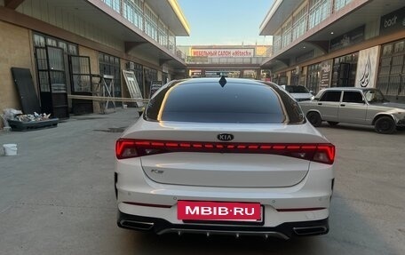 KIA K5, 2020 год, 1 850 000 рублей, 6 фотография