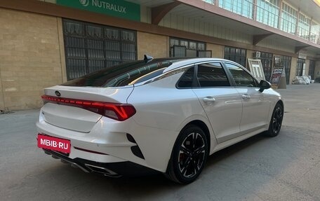KIA K5, 2020 год, 1 850 000 рублей, 5 фотография