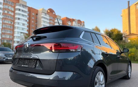 Renault Megane IV, 2021 год, 1 600 000 рублей, 16 фотография