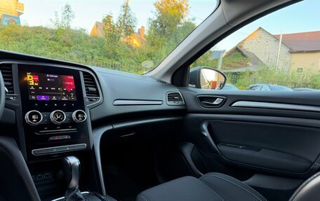Renault Megane IV, 2021 год, 1 600 000 рублей, 13 фотография