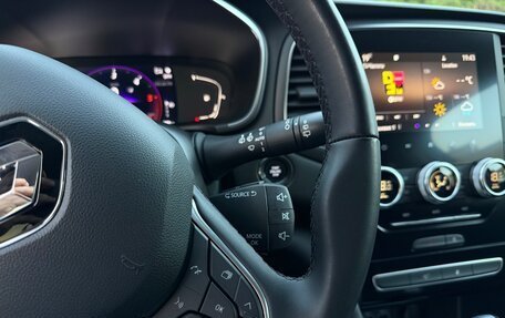 Renault Megane IV, 2021 год, 1 600 000 рублей, 9 фотография