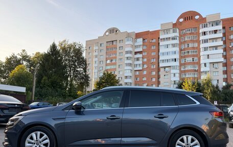 Renault Megane IV, 2021 год, 1 600 000 рублей, 17 фотография
