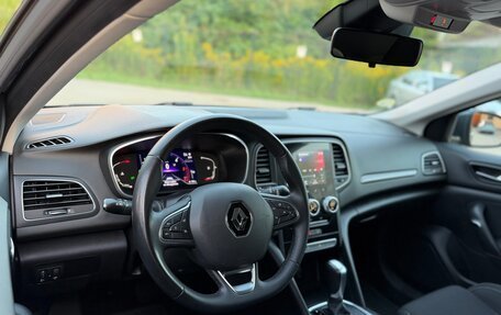 Renault Megane IV, 2021 год, 1 600 000 рублей, 12 фотография