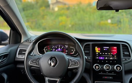 Renault Megane IV, 2021 год, 1 600 000 рублей, 11 фотография