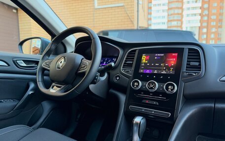 Renault Megane IV, 2021 год, 1 600 000 рублей, 18 фотография
