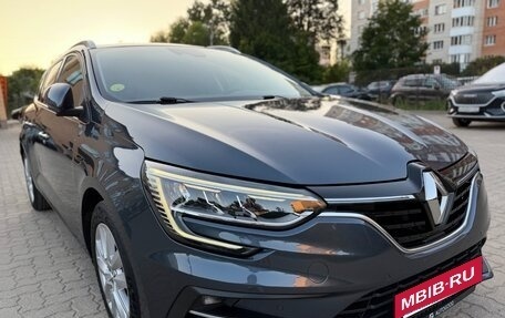 Renault Megane IV, 2021 год, 1 600 000 рублей, 10 фотография