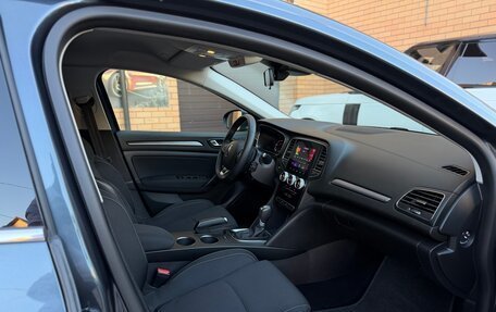 Renault Megane IV, 2021 год, 1 600 000 рублей, 19 фотография