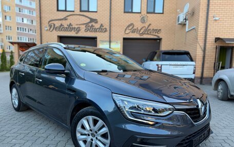 Renault Megane IV, 2021 год, 1 600 000 рублей, 29 фотография