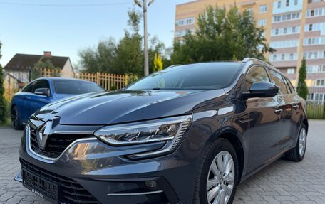 Renault Megane IV, 2021 год, 1 600 000 рублей, 31 фотография