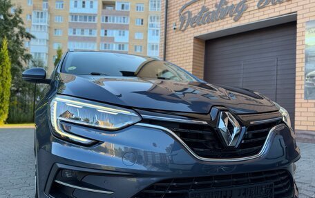 Renault Megane IV, 2021 год, 1 600 000 рублей, 25 фотография