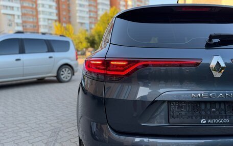 Renault Megane IV, 2021 год, 1 600 000 рублей, 32 фотография