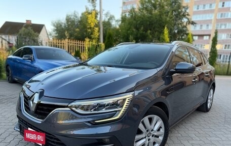 Renault Megane IV, 2021 год, 1 600 000 рублей, 28 фотография