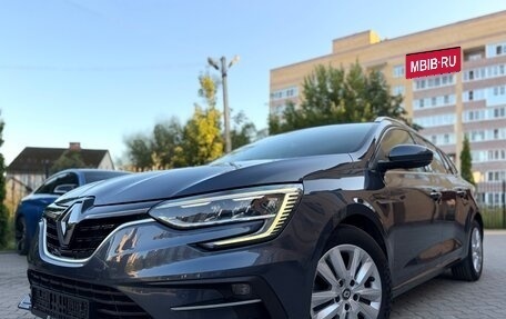 Renault Megane IV, 2021 год, 1 600 000 рублей, 27 фотография
