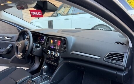 Renault Megane IV, 2021 год, 1 600 000 рублей, 20 фотография