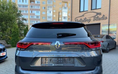 Renault Megane IV, 2021 год, 1 600 000 рублей, 34 фотография