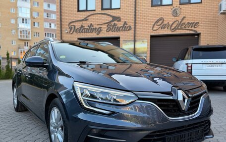 Renault Megane IV, 2021 год, 1 600 000 рублей, 37 фотография