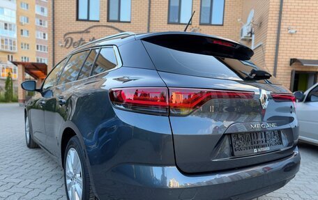 Renault Megane IV, 2021 год, 1 600 000 рублей, 35 фотография