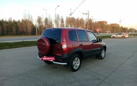 Chevrolet Niva I рестайлинг, 2012 год, 550 000 рублей, 2 фотография