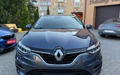 Renault Megane IV, 2021 год, 1 600 000 рублей, 38 фотография
