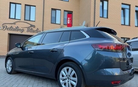 Renault Megane IV, 2021 год, 1 600 000 рублей, 36 фотография