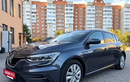 Renault Megane IV, 2021 год, 1 600 000 рублей, 39 фотография