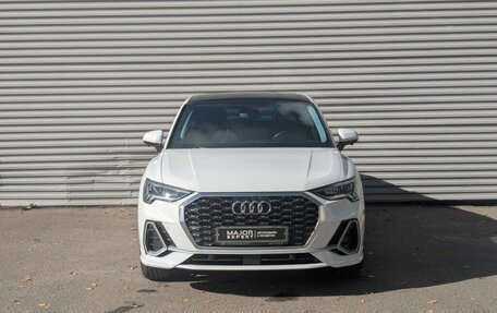 Audi Q3, 2021 год, 3 360 000 рублей, 22 фотография