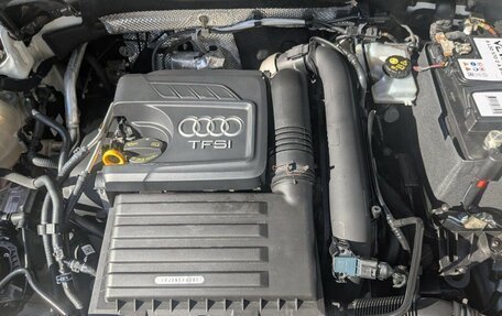 Audi Q3, 2021 год, 3 360 000 рублей, 21 фотография