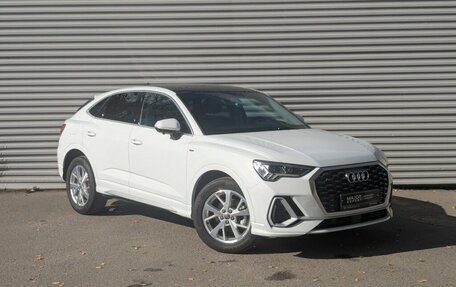 Audi Q3, 2021 год, 3 360 000 рублей, 25 фотография