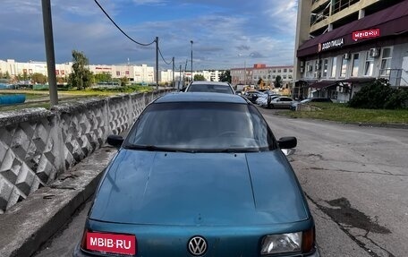 Volkswagen Passat B3, 1990 год, 95 000 рублей, 1 фотография