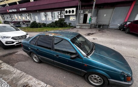 Volkswagen Passat B3, 1990 год, 95 000 рублей, 14 фотография