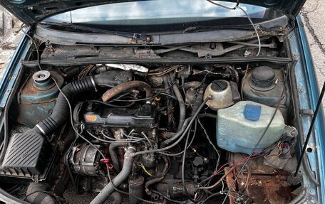 Volkswagen Passat B3, 1990 год, 95 000 рублей, 24 фотография