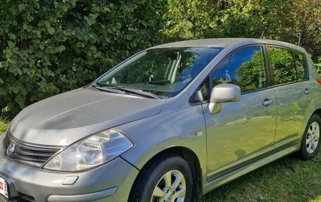 Nissan Tiida, 2011 год, 626 000 рублей, 1 фотография