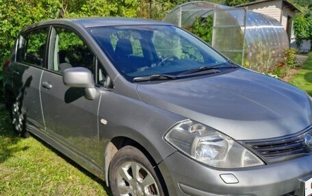 Nissan Tiida, 2011 год, 626 000 рублей, 2 фотография