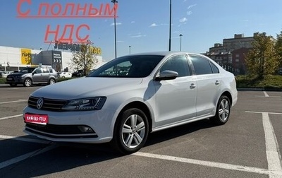 Volkswagen Jetta VI, 2015 год, 1 352 000 рублей, 1 фотография