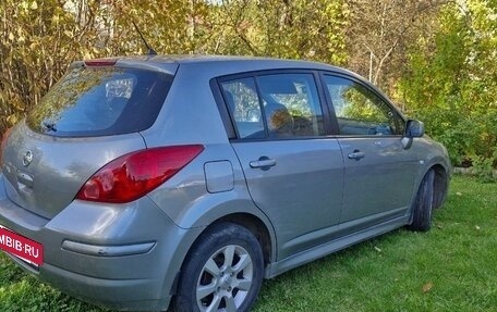 Nissan Tiida, 2011 год, 626 000 рублей, 3 фотография
