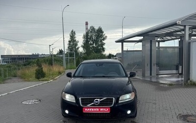 Volvo S80 II рестайлинг 2, 2012 год, 800 000 рублей, 1 фотография