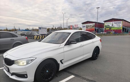 BMW 3 серия, 2014 год, 1 700 000 рублей, 1 фотография