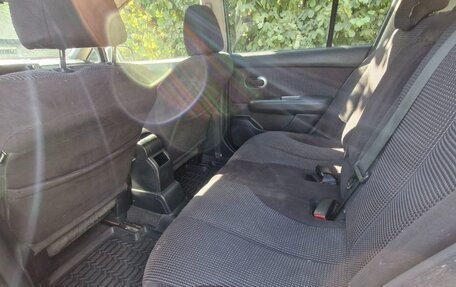 Nissan Tiida, 2011 год, 626 000 рублей, 8 фотография