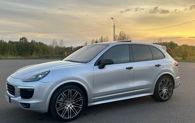 Porsche Cayenne III, 2014 год, 2 870 000 рублей, 1 фотография
