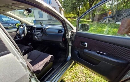 Nissan Tiida, 2011 год, 626 000 рублей, 9 фотография