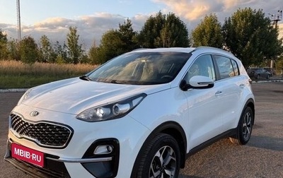 KIA Sportage IV рестайлинг, 2019 год, 2 280 000 рублей, 1 фотография