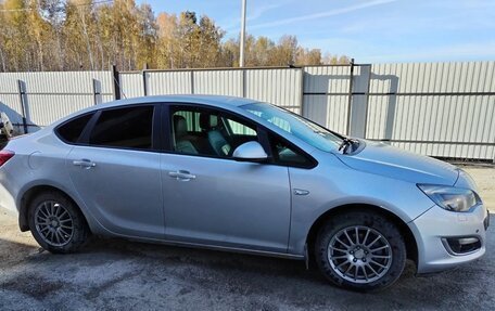 Opel Astra J, 2012 год, 420 000 рублей, 7 фотография