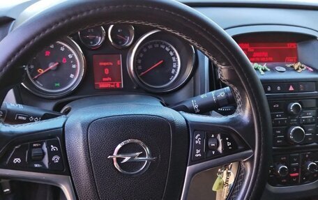 Opel Astra J, 2012 год, 420 000 рублей, 3 фотография