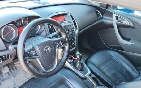 Opel Astra J, 2012 год, 420 000 рублей, 2 фотография