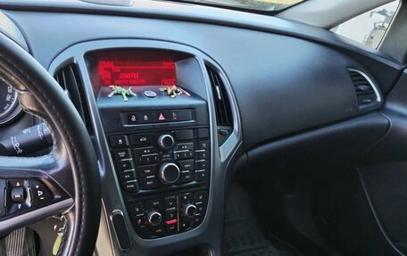 Opel Astra J, 2012 год, 420 000 рублей, 4 фотография