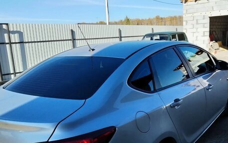 Opel Astra J, 2012 год, 420 000 рублей, 6 фотография