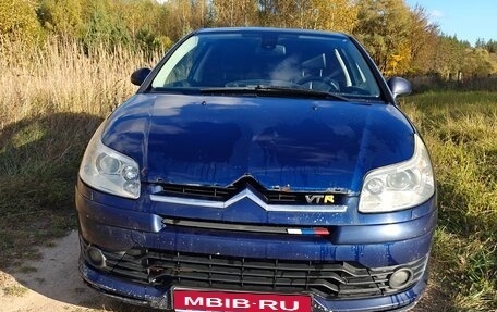 Citroen C4 II рестайлинг, 2008 год, 360 000 рублей, 1 фотография