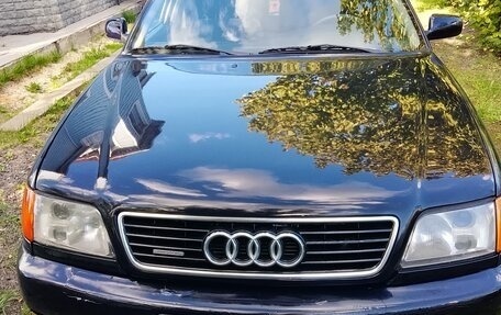 Audi A6, 1996 год, 270 000 рублей, 1 фотография